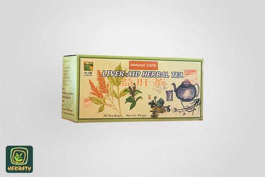 Liver-aid Herbal Tea