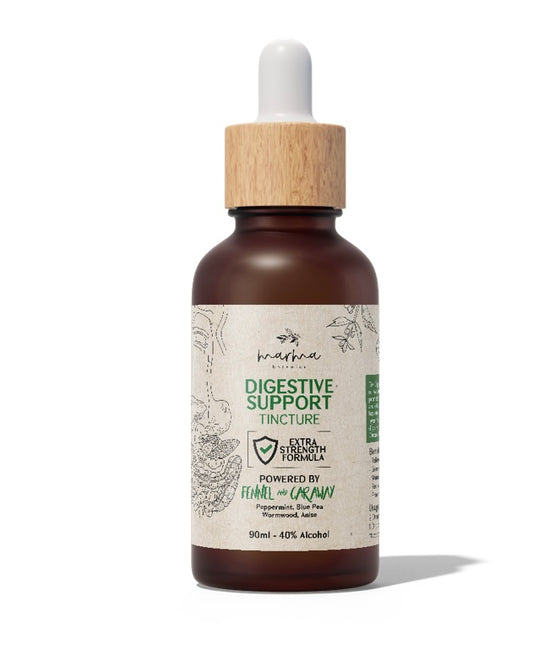 Digestive Support & Carminative Tincture