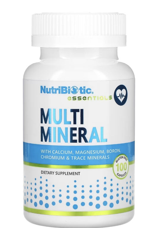 Multi Mineral 100