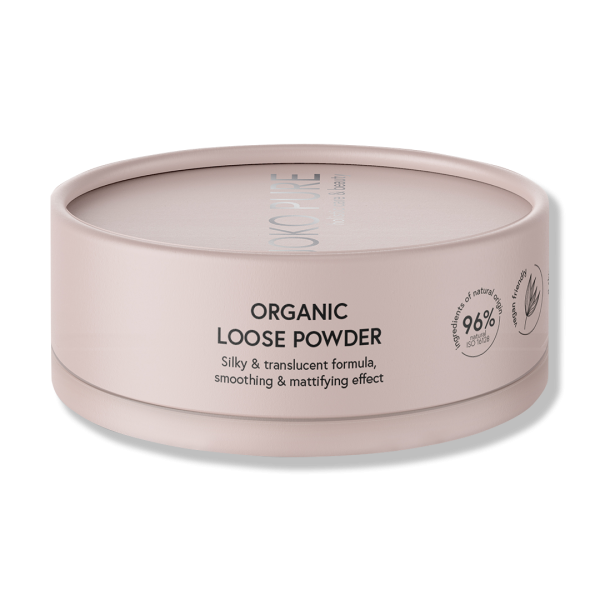 Organic Loose Powder