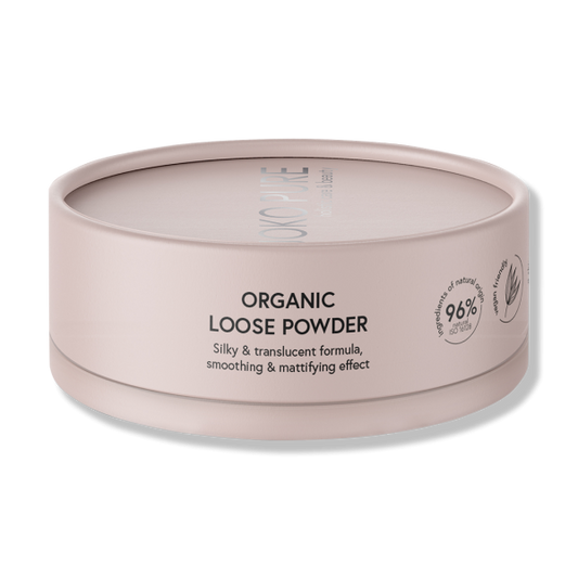 Organic Loose Powder