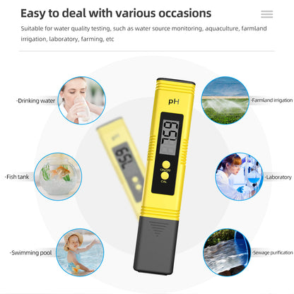 Water PH Detector Pen T01