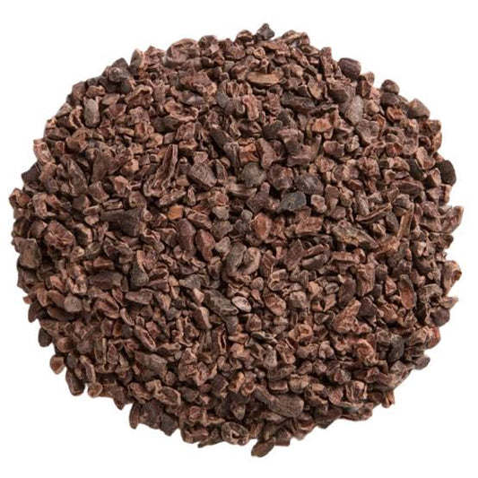 Organic raw cacao nibs