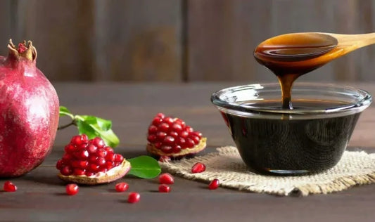 Pomegranate molasses