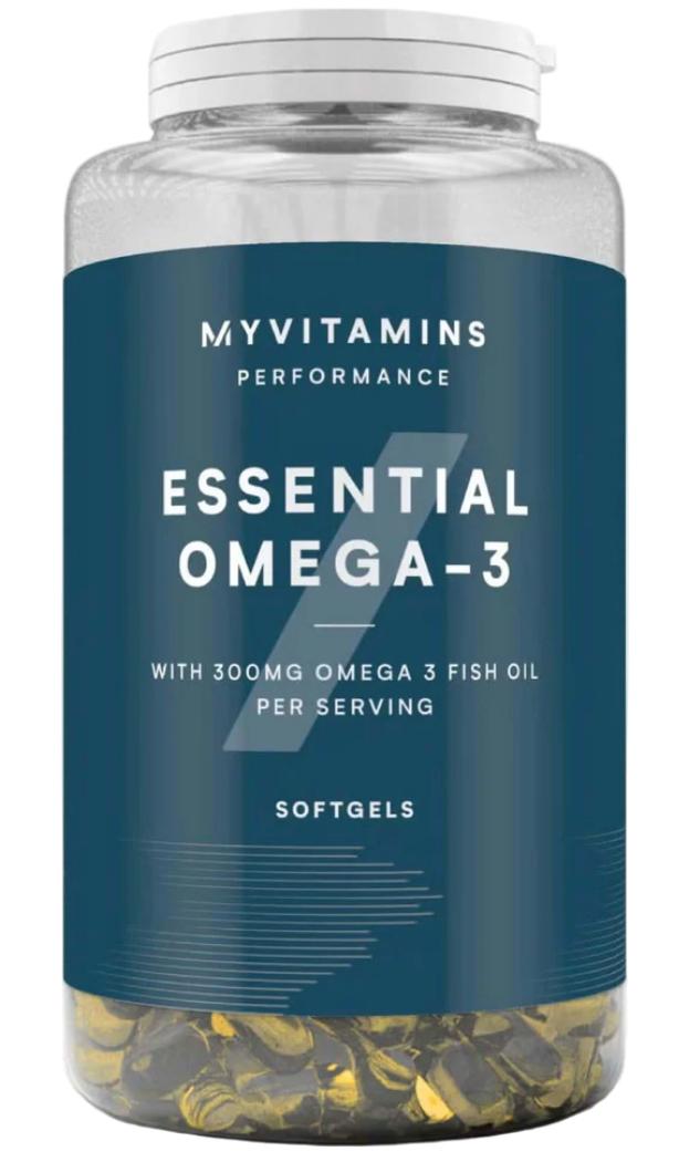 MyProtein Omega 3