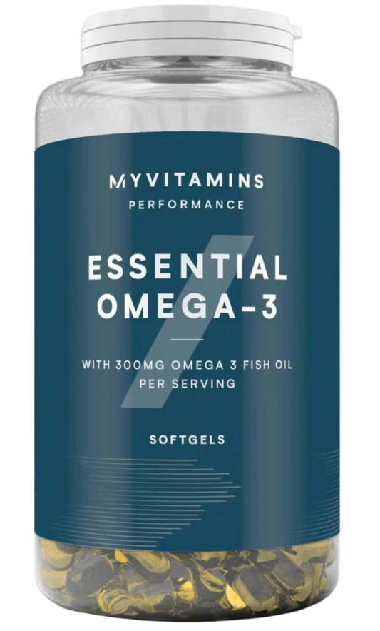 MyProtein Omega 3