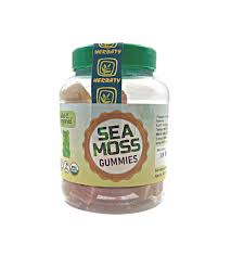 Sea Moss Gummies