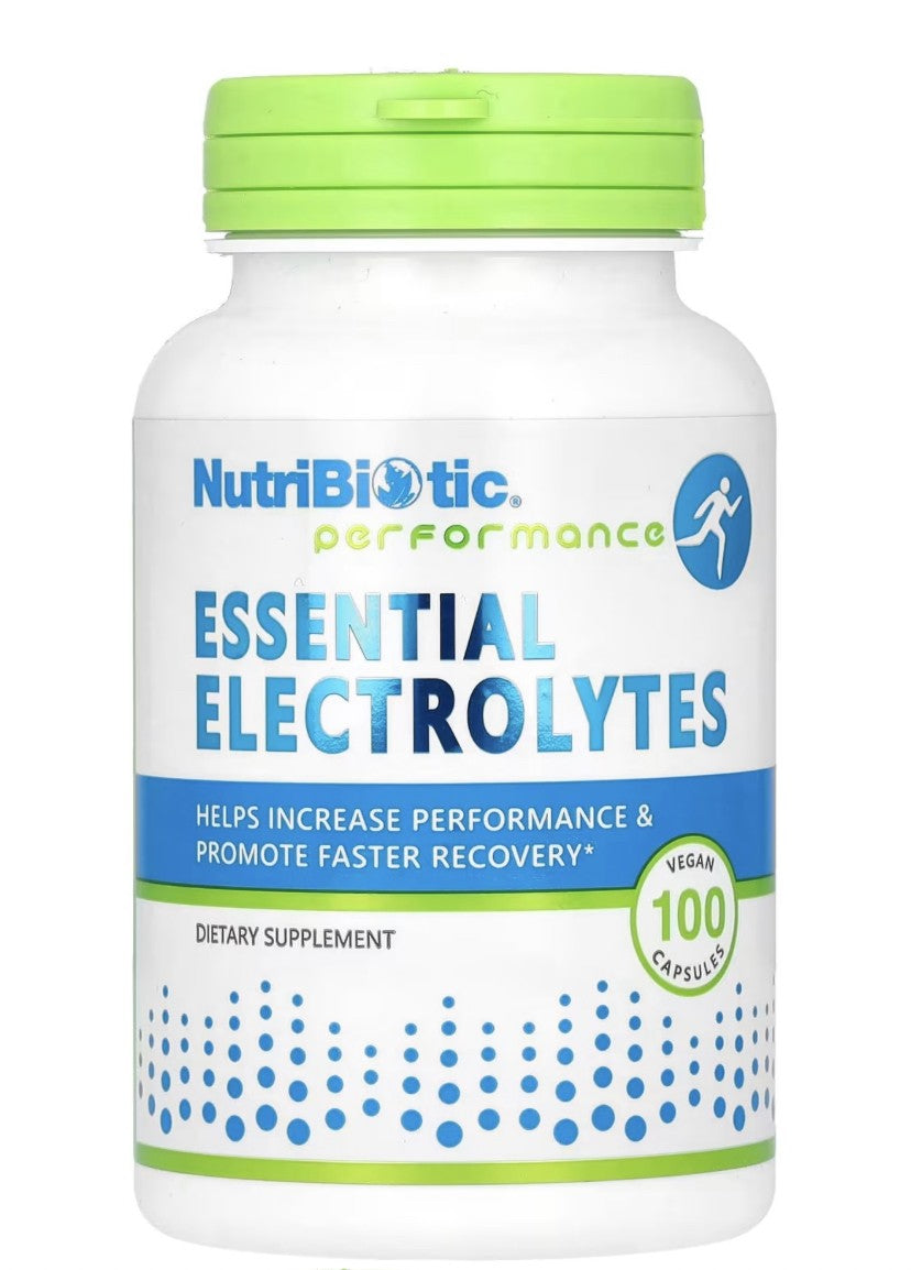 Electrolytes 100