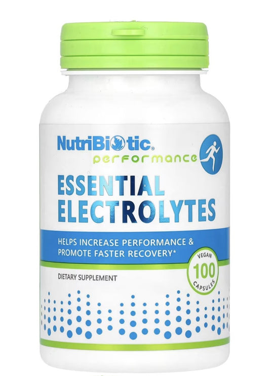 Electrolytes 100