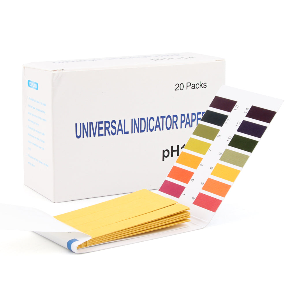 PH Test Strips - Litmus Paper M03