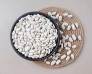 Organic white beans