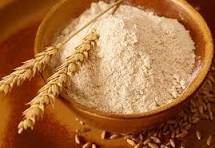 Organic whole weat flour